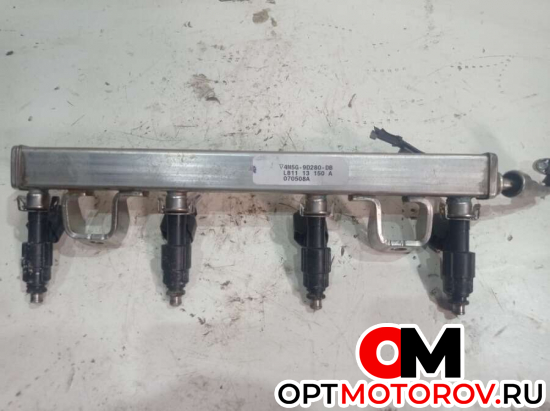 Форсунка топливная  Ford C-Max 1 поколение 2006 280156154            #2