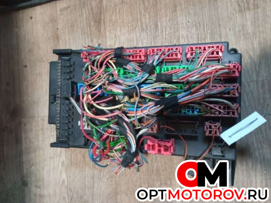 Блок SAM  Mercedes-Benz M-Класс W163 [рестайлинг] 2001 A1635450205          #1