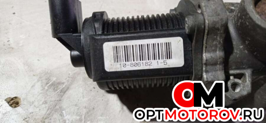 Клапан EGR  Opel Corsa D 2008 55219498             #2