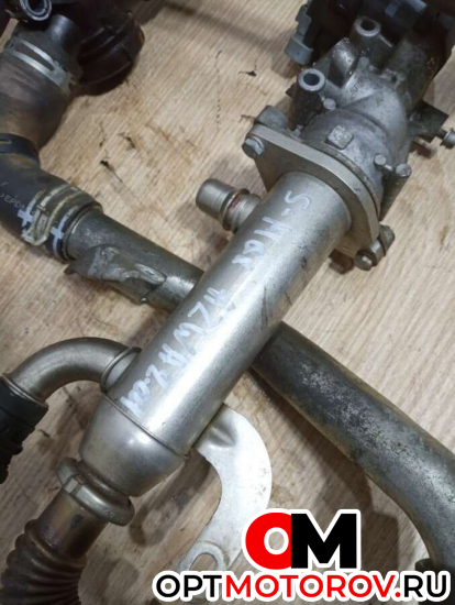 Клапан EGR  Ford S-Max 1 поколение 2008 9656612380           #2