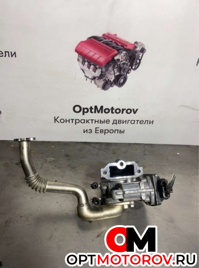 Клапан EGR  Toyota Auris 1 поколение 2009 258000R010           #3