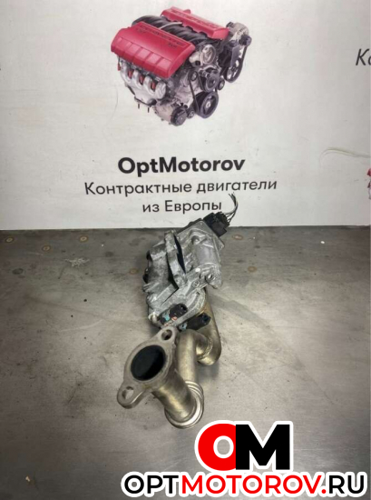 Клапан EGR  Toyota Auris 1 поколение 2009 258000R010           #4
