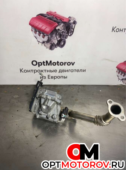 Клапан EGR  Toyota Auris 1 поколение 2009 258000R010           #5