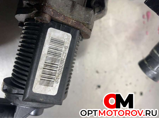 Клапан EGR  Opel Combo 3 поколение (C) [рестайлинг] 2007 55219498             #1