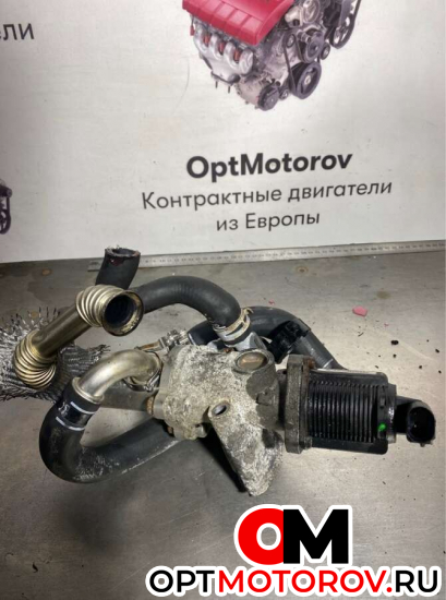 Клапан EGR  Opel Combo 3 поколение (C) [рестайлинг] 2007 55219498             #2