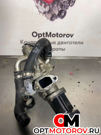 Клапан EGR  Opel Combo 3 поколение (C) [рестайлинг] 2007 55219498             #3