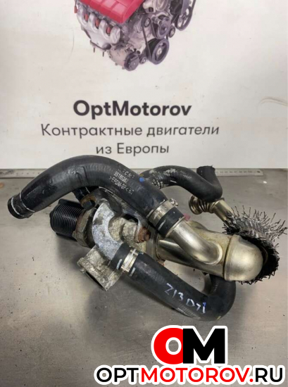 Клапан EGR  Opel Combo 3 поколение (C) [рестайлинг] 2007 55219498             #4