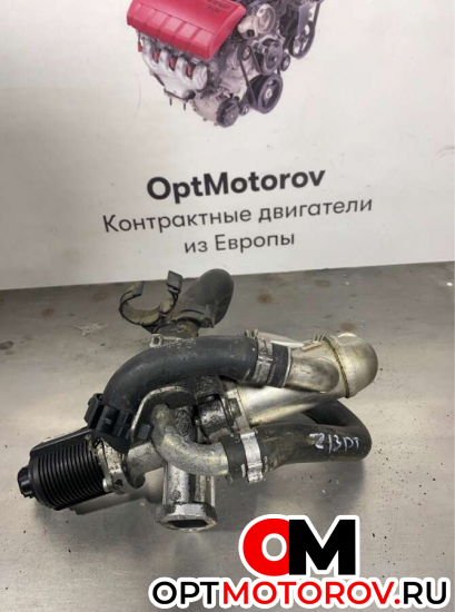 Клапан EGR  Opel Corsa C [рестайлинг] 2005 55219498             #1