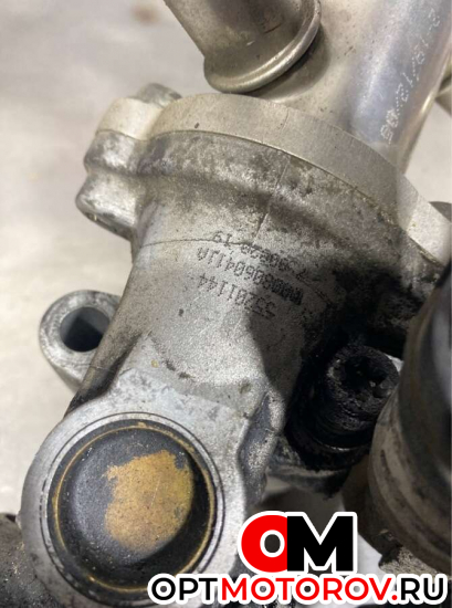Клапан EGR  Opel Corsa C [рестайлинг] 2005 55219498             #2