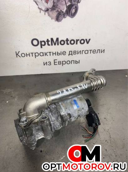 Клапан EGR  Toyota Corolla Verso 1 поколение [2-й рестайлинг] 2009 256200R010           #1