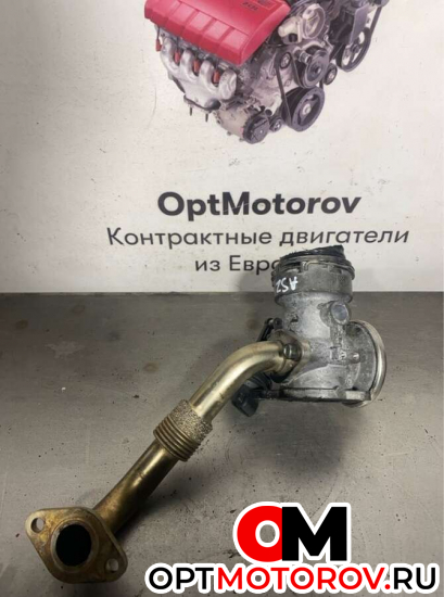Клапан EGR  SEAT Leon 1 поколение 2004 038126637L           #1