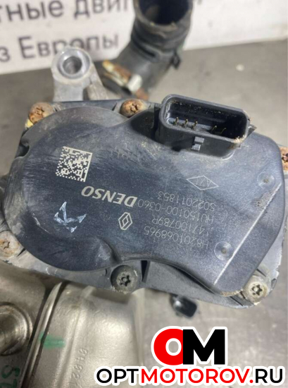 Клапан EGR  Opel Vivaro B 2015 HU1501000360         #2