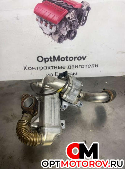 Клапан EGR  Opel Vivaro B 2015 HU1501000360         #3