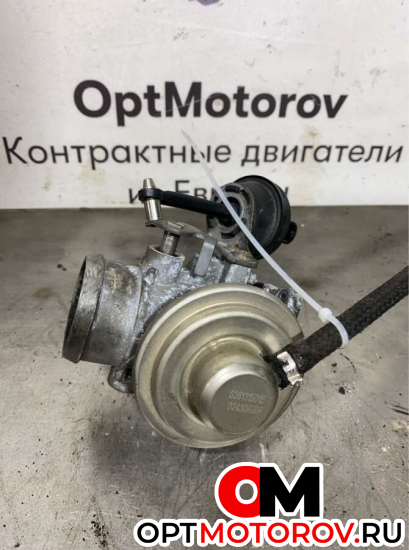 Клапан EGR  Volkswagen Golf 5 поколение 2004 038129637B           #1