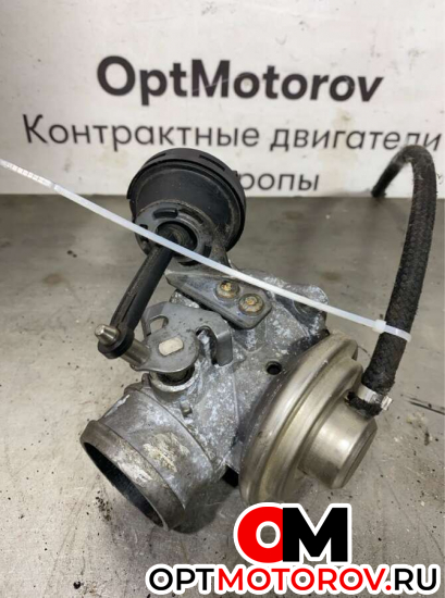 Клапан EGR  Volkswagen Golf 5 поколение 2004 038129637B           #2