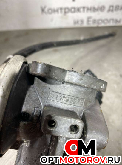 Клапан EGR  Volkswagen Golf 5 поколение 2004 038129637B           #4