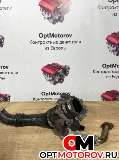Клапан EGR  Opel Movano 1 поколение (A) 2001 8200270539B          #4