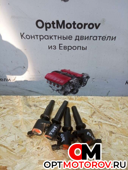 Катушка зажигания  Ford Mondeo 4 поколение 2009 4M5G-12A366-BC       #1