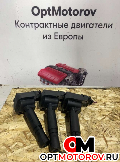 Катушка зажигания  Mercedes-Benz C-Класс W203/S203/CL203 [рестайлинг] 2005 A0001501580          #1