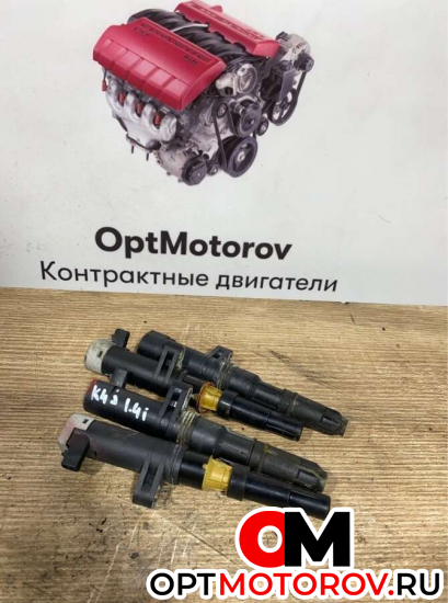 Катушка зажигания  Renault Clio 3 поколение 2005 8200568671           #1