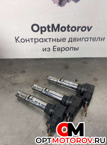 Катушка зажигания  Volkswagen Polo 5 поколение 2011 036905715F           #1 Катушка зажигания  Volkswagen Polo 5 поколение 2011 036905715F           #1