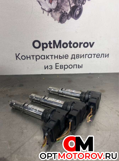 Катушка зажигания  Volkswagen Polo 5 поколение 2011 036905715F           #2 Катушка зажигания  Volkswagen Polo 5 поколение 2011 036905715F           #2