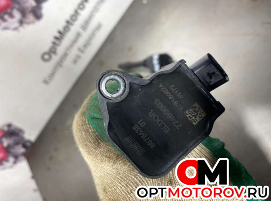 Катушка зажигания  BMW 1 серия F20/F21 2015 8678438              #1