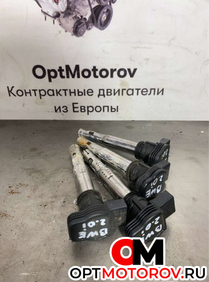 Катушка зажигания  Audi A4 B7 2009 07K905715F           #1 Катушка зажигания  Audi A4 B7 2009 07K905715F           #1