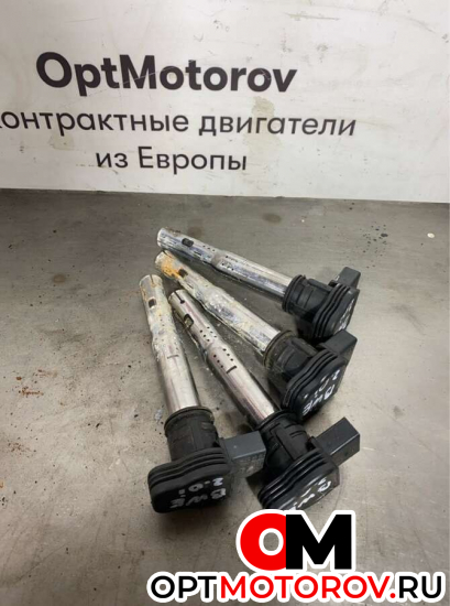 Катушка зажигания  Audi A4 B7 2009 07K905715F           #2 Катушка зажигания  Audi A4 B7 2009 07K905715F           #2