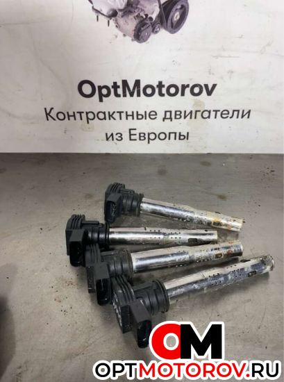 Катушка зажигания  Audi A4 B7 2009 07K905715F           #3 Катушка зажигания  Audi A4 B7 2009 07K905715F           #3