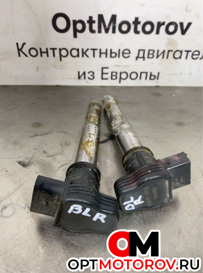 Катушка зажигания  Volkswagen Passat B6 2005 07K905715F           #1 Катушка зажигания  Volkswagen Passat B6 2005 07K905715F           #1