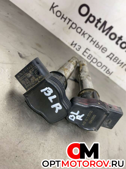 Катушка зажигания  Volkswagen Passat B6 2005 07K905715F           #2 Катушка зажигания  Volkswagen Passat B6 2005 07K905715F           #2