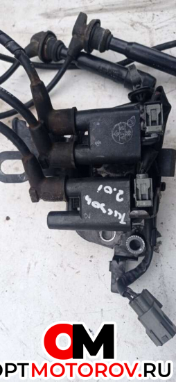 Катушка зажигания  Hyundai Tucson 1 поколение 2005 2730123700           #3