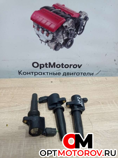 Катушка зажигания  Ford Focus 2 поколение 2008 4M5G12A366BC         #1