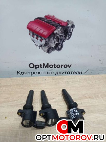 Катушка зажигания  Ford Focus 2 поколение 2008 4M5G12A366BC         #2