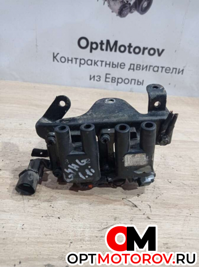 Катушка зажигания  Hyundai Getz 1 поколение [рестайлинг] 2009 2731026600           #2