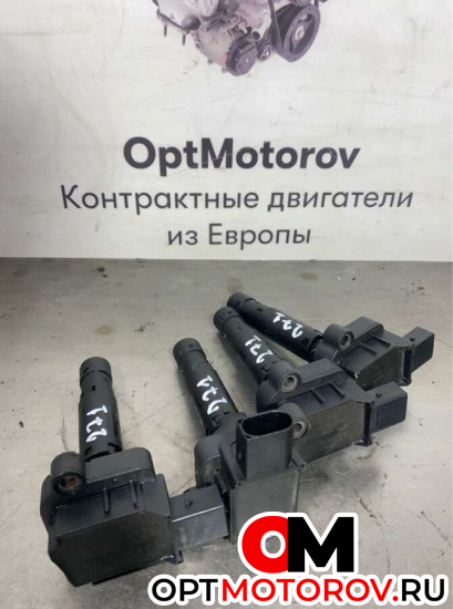 Катушка зажигания  Mercedes-Benz C-Класс W203/S203/CL203 [рестайлинг] 2008 A0001501580          #2