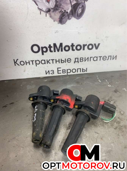 Катушка зажигания  Ford Focus 2 поколение 2007 4M5G-12A366-BC       #1 Катушка зажигания  Ford Focus 2 поколение 2007 4M5G-12A366-BC       #1