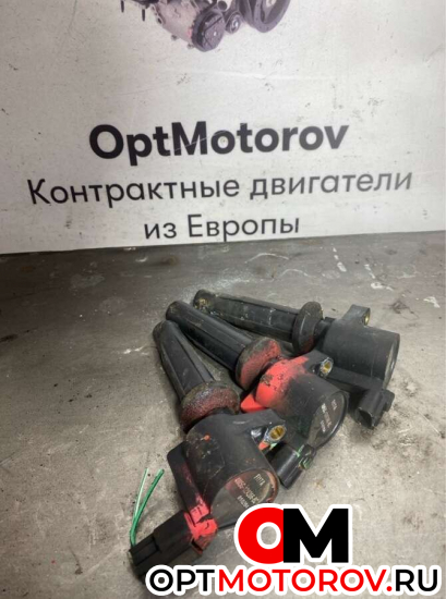 Катушка зажигания  Ford Focus 2 поколение 2007 4M5G-12A366-BC       #2 Катушка зажигания  Ford Focus 2 поколение 2007 4M5G-12A366-BC       #2