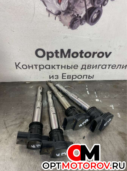 Катушка зажигания  Volkswagen Passat B6 2007 07K905715F           #1 Катушка зажигания  Volkswagen Passat B6 2007 07K905715F           #1