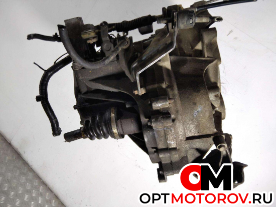 КПП механическая (МКПП)  Ford Focus 2 поколение [рестайлинг] 2008 6M5R7002VC #5