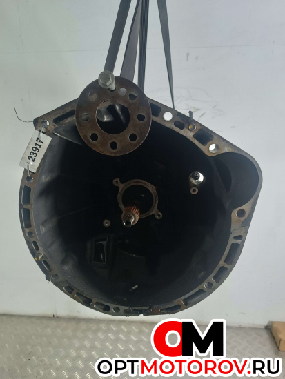 КПП механическая (МКПП)  Mercedes-Benz Vito W639 2007 716637 #1 КПП механическая (МКПП)  Mercedes-Benz Vito W639 2007 716637 #1