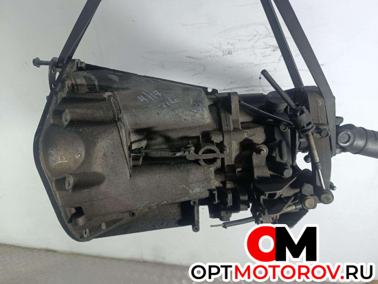 КПП механическая (МКПП)  Mercedes-Benz Vito W639 2007 716637 #2 КПП механическая (МКПП)  Mercedes-Benz Vito W639 2007 716637 #2