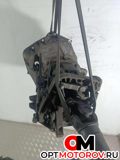КПП механическая (МКПП)  Mercedes-Benz Vito W639 2007 716637 #3 КПП механическая (МКПП)  Mercedes-Benz Vito W639 2007 716637 #3