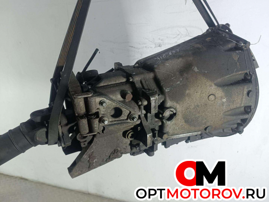 КПП механическая (МКПП)  Mercedes-Benz Vito W639 2007 716637 #4 КПП механическая (МКПП)  Mercedes-Benz Vito W639 2007 716637 #4
