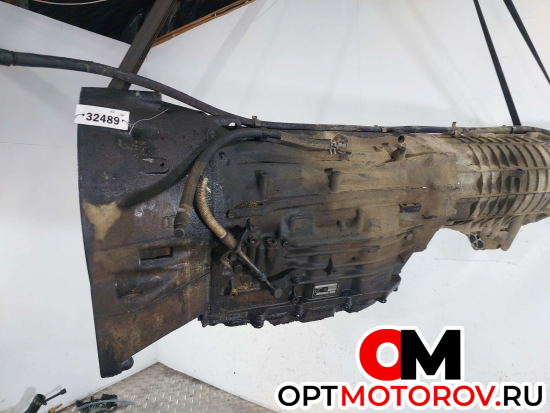 КПП автоматическая (АКПП)  Volkswagen Touareg 1 поколение 2005 HAN, 09D300037K, TR60SN #2