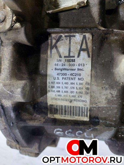 Раздаточная коробка  Kia Sorento 1 поколение 2004 473004C210 #2