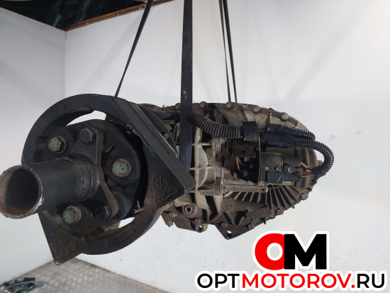 Раздаточная коробка  Volkswagen Touareg 1 поколение 2005 0AD341012L, 485HXC007110NVG #2 Раздаточная коробка  Volkswagen Touareg 1 поколение 2005 0AD341012L, 485HXC007110NVG #2