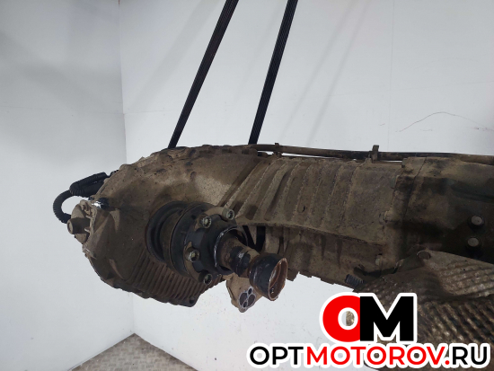 Раздаточная коробка  Volkswagen Touareg 1 поколение 2005 0AD341012L, 485HXC007110NVG #3 Раздаточная коробка  Volkswagen Touareg 1 поколение 2005 0AD341012L, 485HXC007110NVG #3