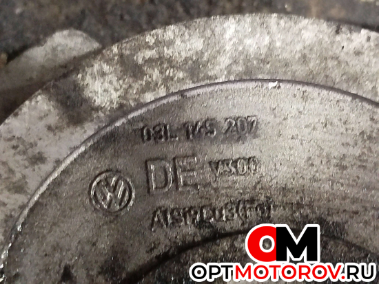 Вакуумный насос  Volkswagen Caddy 3 поколение [рестайлинг] 2012 03L100J, 03L145207 #4